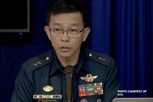 Modernization program going well; sub project to take time -- AFP